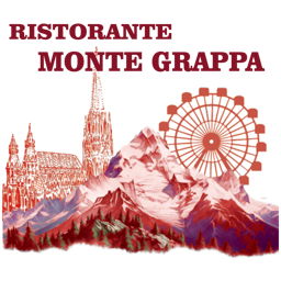 Monte Grappa logo.